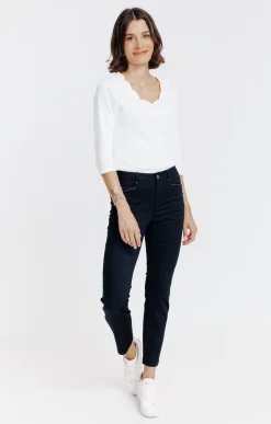 Pantalons<Armand Thiery Pantalon - Noir