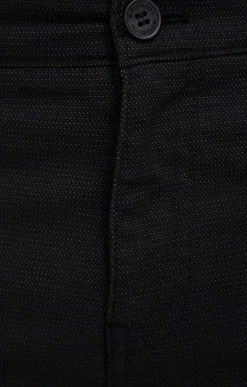 Pantalons<Armand Thiery Pantalon 5 poches Multico - Marine