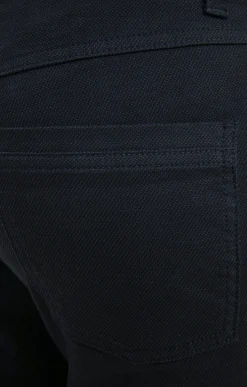 Pantalons<Armand Thiery Pantalon 5 poches Roby - Marine