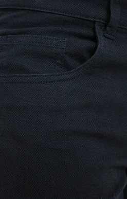 Pantalons<Armand Thiery Pantalon 5 poches Roby - Marine