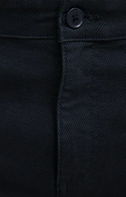 Pantalons<Armand Thiery Pantalon 5 poches Roby - Marine