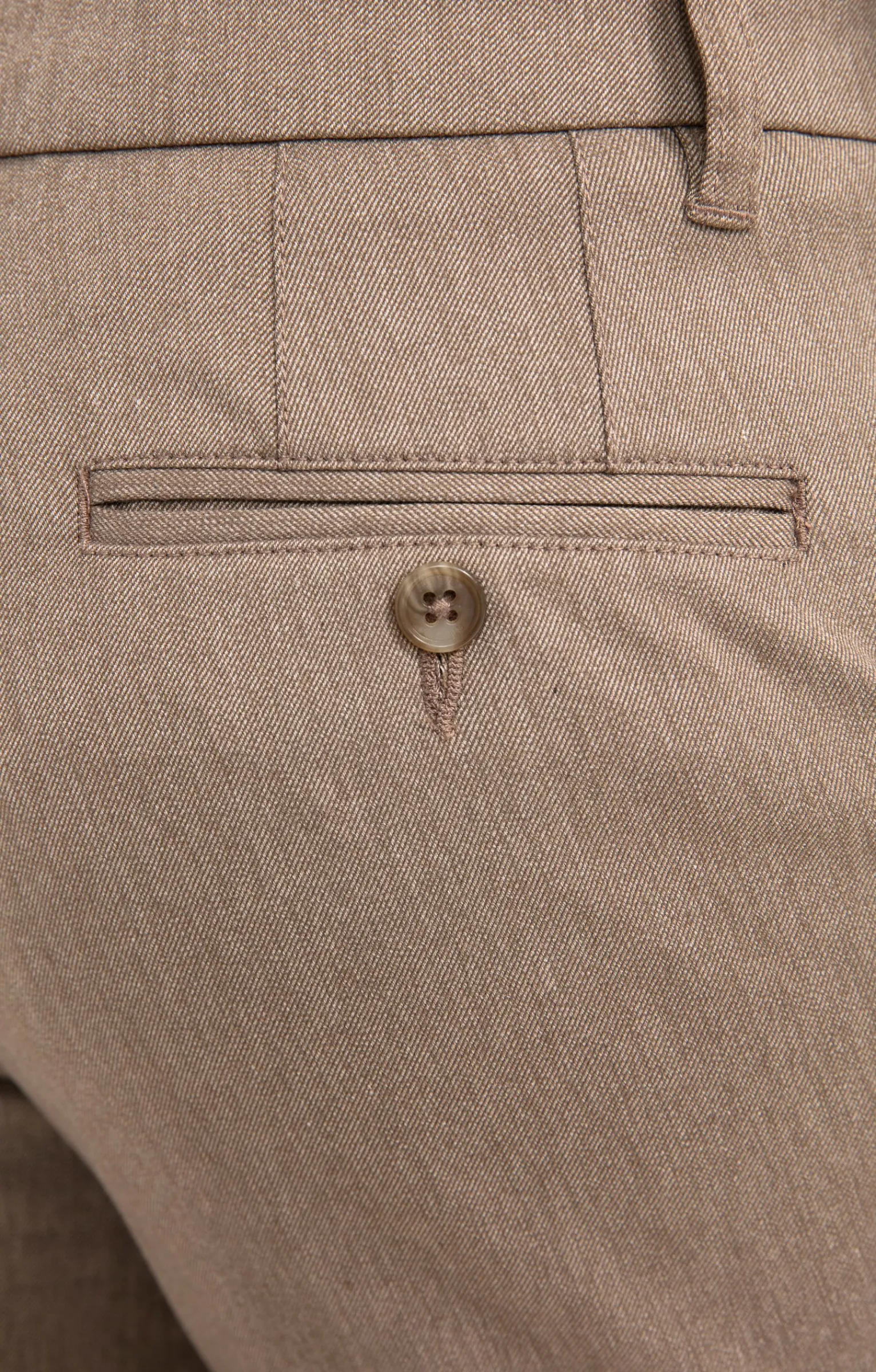 Pantalons<Armand Thiery Pantalon chino Brandon - Beige
