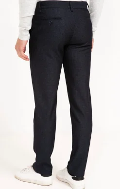 Pantalons<Armand Thiery Pantalon chino Chris - Marine