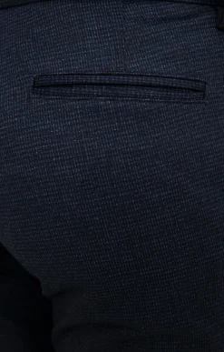 Pantalons<Armand Thiery Pantalon chino Kory Maille - Marine