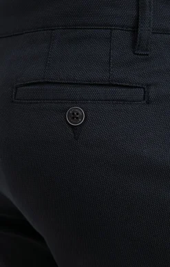 Pantalons<Armand Thiery Pantalon chino Liam - Marine