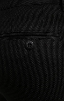 Pantalons<Armand Thiery Pantalon chino Pointy - Noir