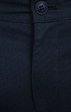 Pantalons<Armand Thiery Pantalon chino Printed - Marine
