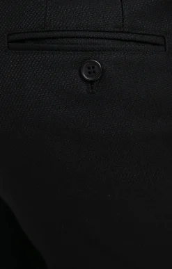 Pantalons<Armand Thiery Pantalon chino Ricky - Noir