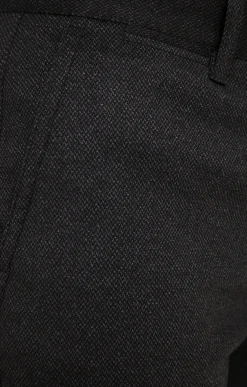 Pantalons<Armand Thiery Pantalon chino Snow Maille - Anthracite