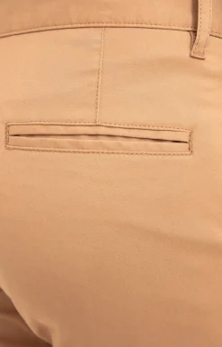 Pantalons<Armand Thiery Pantalon chino Uni - Camel