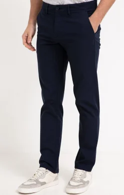 Pantalons<Armand Thiery Pantalon chino Water - Marine