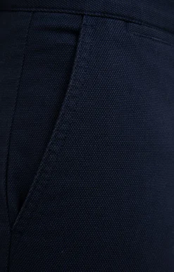 Pantalons<Armand Thiery Pantalon chino Water - Marine