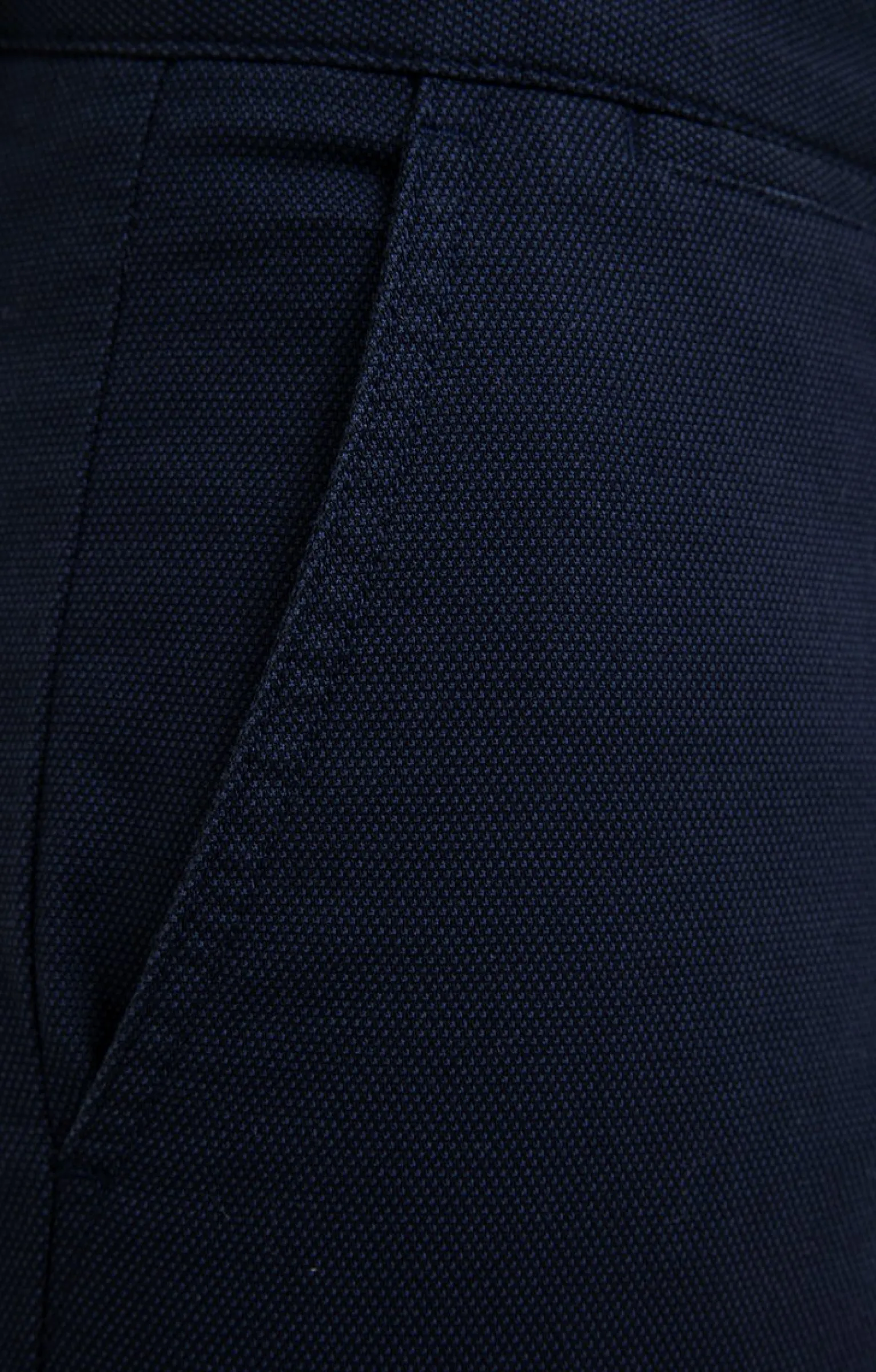 Pantalons<Armand Thiery Pantalon chino Water - Marine