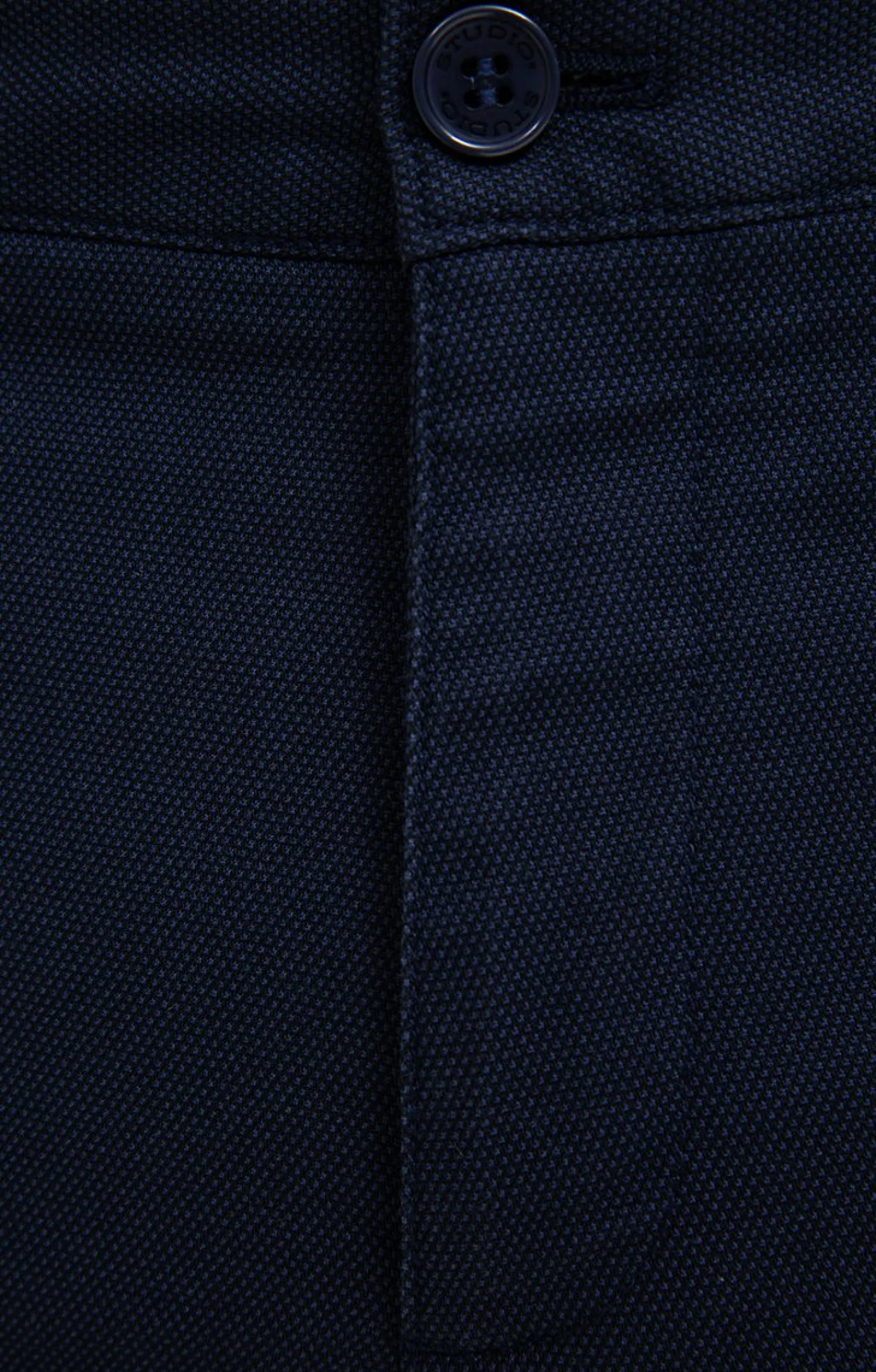 Pantalons<Armand Thiery Pantalon chino Water - Marine