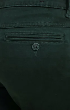 Pantalons<Armand Thiery Pantalon chino Winter - Sapin