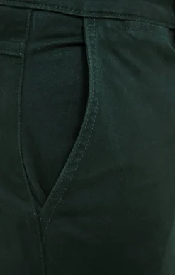 Pantalons<Armand Thiery Pantalon chino Winter - Sapin