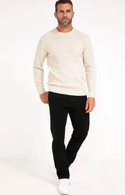 Pantalons<Armand Thiery Pantalon chino Winter - Marine