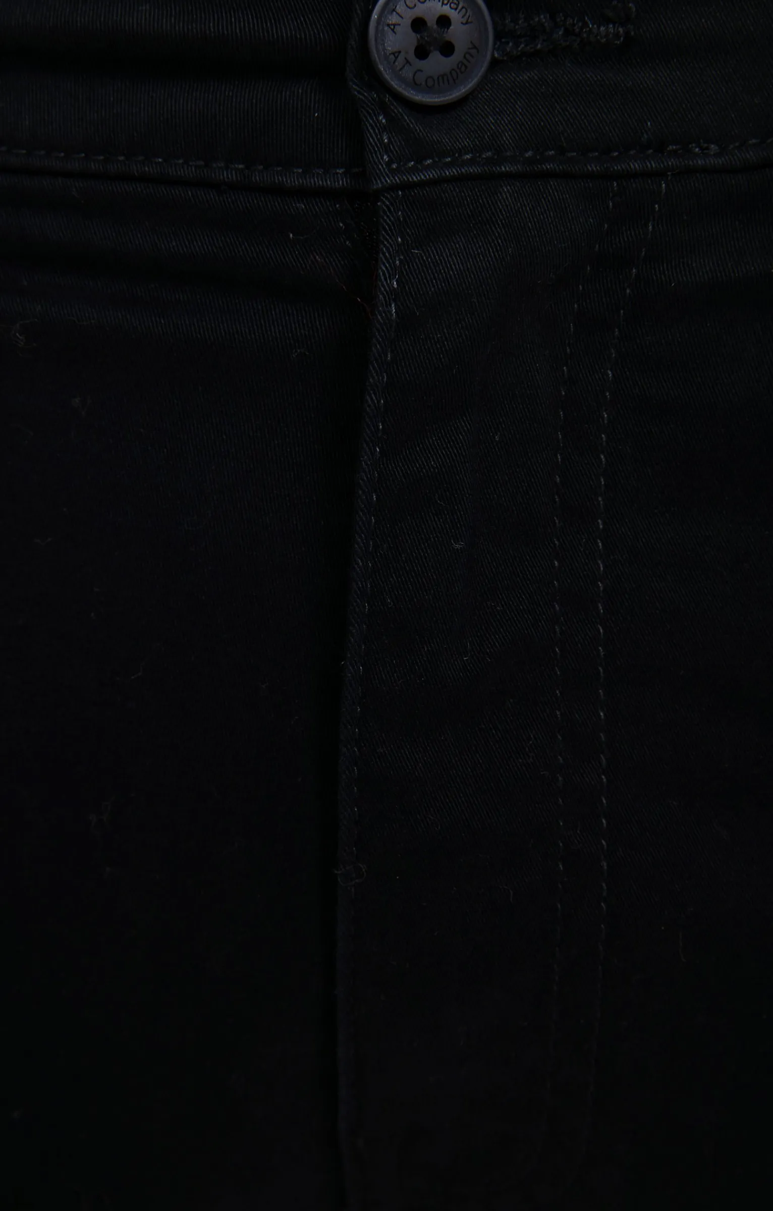Pantalons<Armand Thiery Pantalon chino Winter - Marine