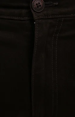 Pantalons<Armand Thiery Pantalon chino Winter - Marron