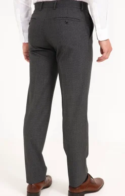 Costumes<Armand Thiery Pantalon de costume Nuvola - Grismoyen