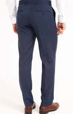 Costumes<Armand Thiery Pantalon de costume Topazio - Bleu