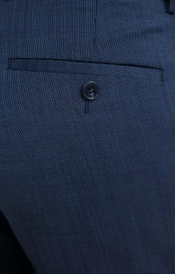 Costumes<Armand Thiery Pantalon de costume Topazio - Bleu