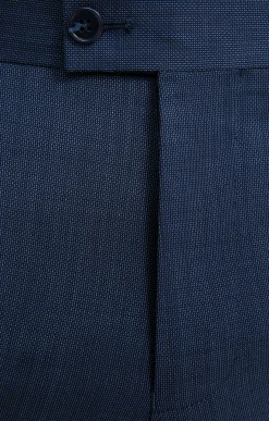 Costumes<Armand Thiery Pantalon de costume Topazio - Bleu