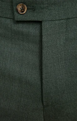 Costumes<Armand Thiery Pantalon de costume Travel Oscar - Kaki