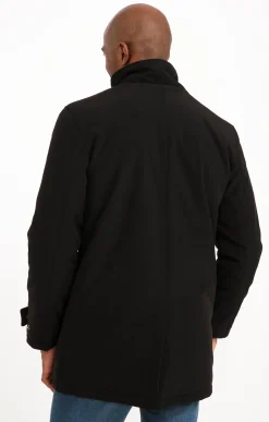 Parkas & Blousons<Armand Thiery Parka CITY - Noir