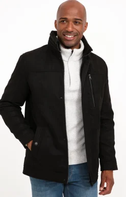 Parkas & Blousons<Armand Thiery Parka DONDY - Marron