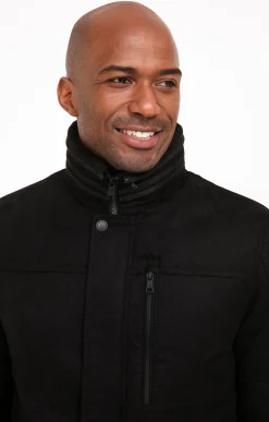 Parkas & Blousons<Armand Thiery Parka DONDY - Marron