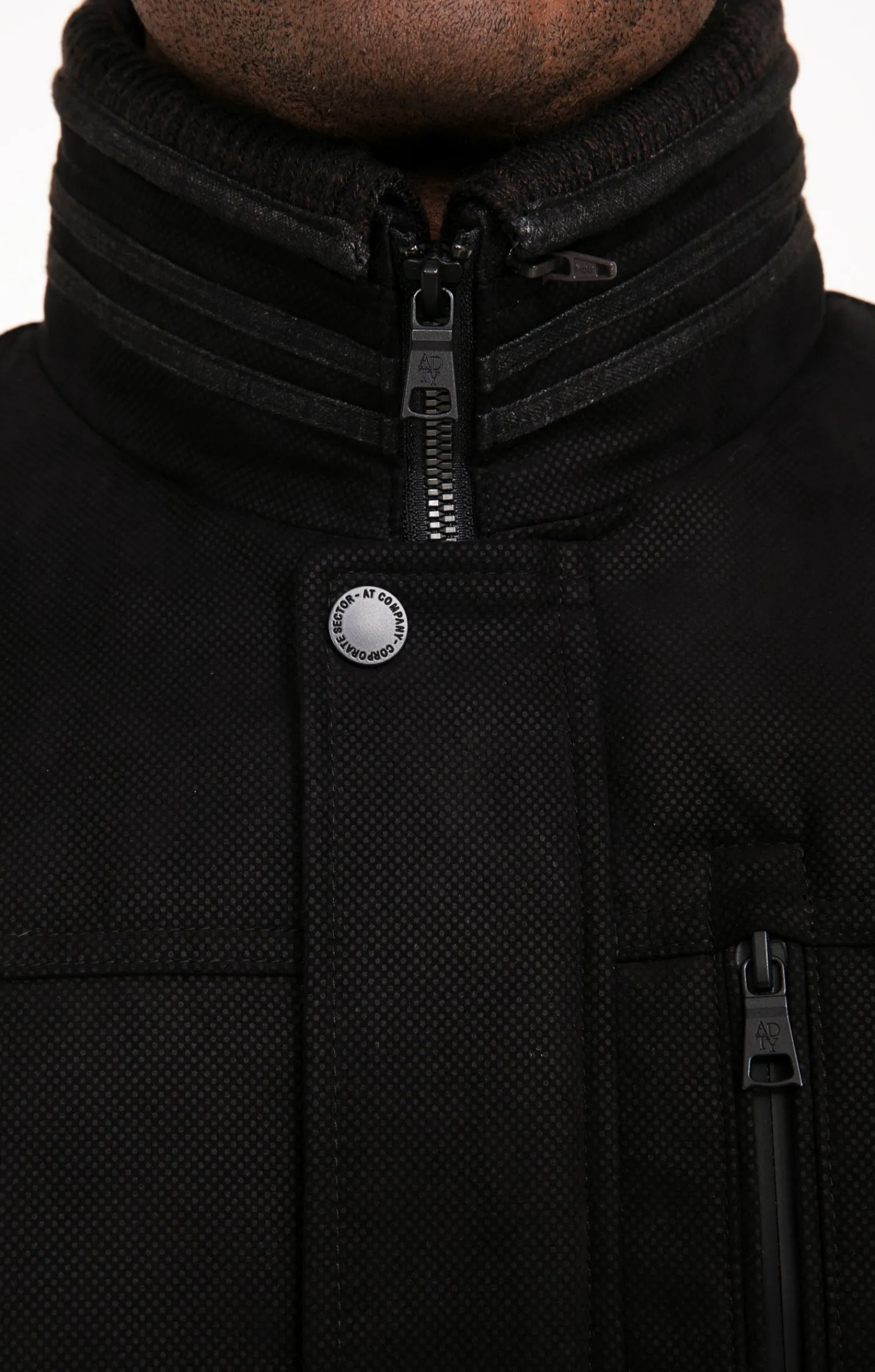 Parkas & Blousons<Armand Thiery Parka DONDY - Marron