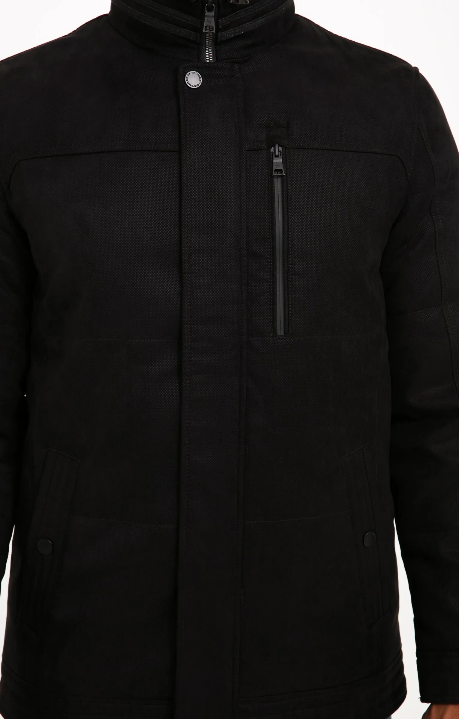 Parkas & Blousons<Armand Thiery Parka DONDY - Marron