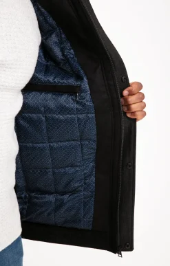Parkas & Blousons<Armand Thiery Parka DONDY - Marron