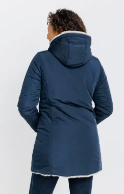 Impers & Parkas<Armand Thiery Parka réversible - Marine