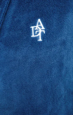 Sous-vêtements & Nuit<Armand Thiery Peignoir dormeur - Bleu
