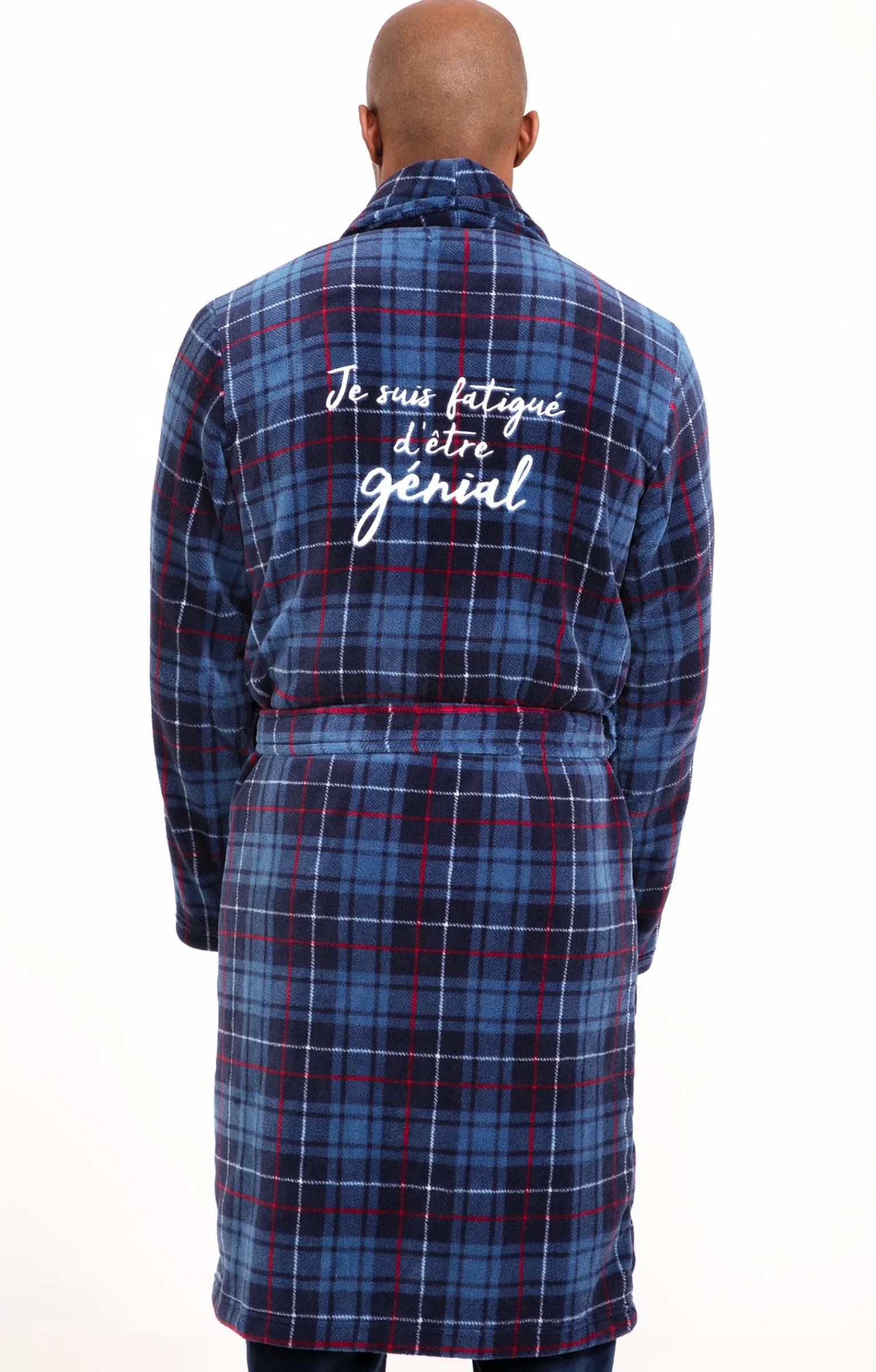 Sous-vêtements & Nuit<Armand Thiery Peignoir génial - Bordeaux