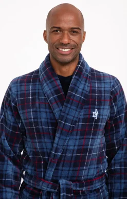 Sous-vêtements & Nuit<Armand Thiery Peignoir génial - Bordeaux