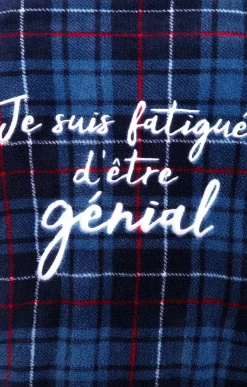 Sous-vêtements & Nuit<Armand Thiery Peignoir génial - Bordeaux