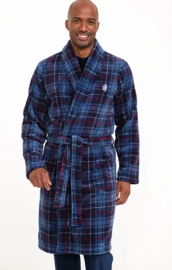 Sous-vêtements & Nuit<Armand Thiery Peignoir génial - Bordeaux