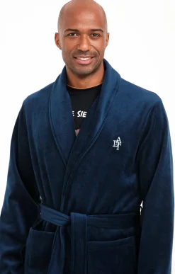 Sous-vêtements & Nuit<Armand Thiery Peignoir parfait - Marine