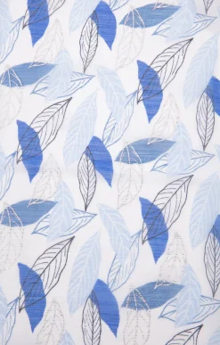 Accessoires<Armand Thiery Petit foulard tissé - Bleuciel
