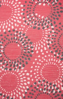 Accessoires<Armand Thiery Petit foulard tissé - Rouge