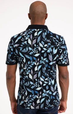 Polos & Tee-shirts<Armand Thiery Polo manches courtes Vince Big - Rose