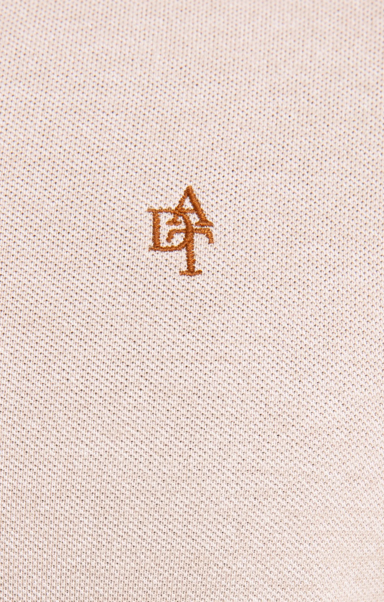 Polos & Tee-shirts<Armand Thiery Polo manches longues PK Shiny - Beige