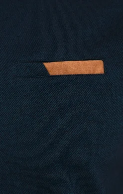 Polos & Tee-shirts<Armand Thiery Polo manches longues PK Shiny - Pétrole