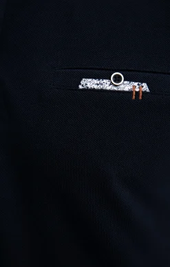 Polos & Tee-shirts<Armand Thiery Polo manches longues Romantique - Marine
