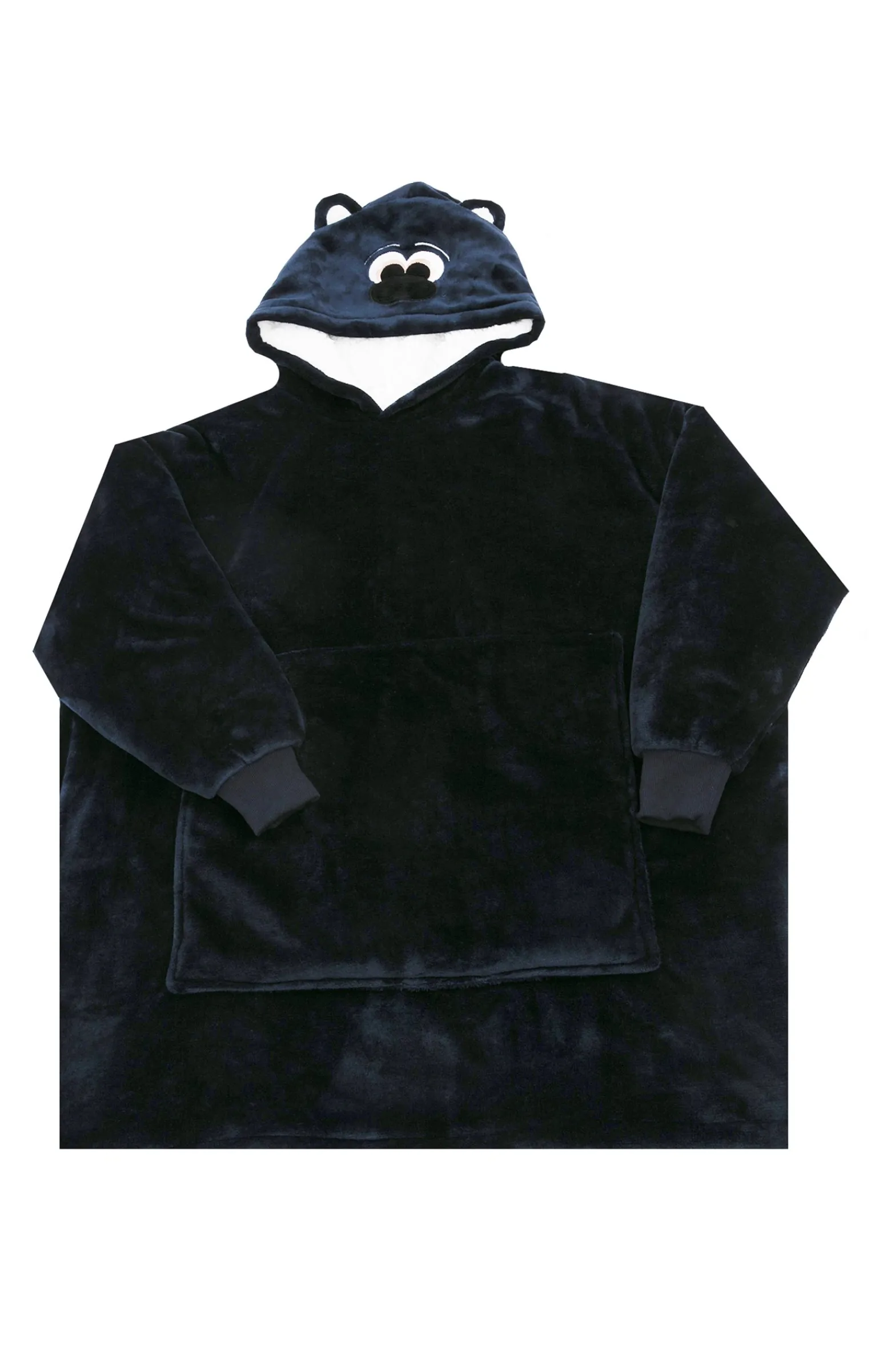 Sous-vêtements & Nuit<Armand Thiery Poncho bg - Marine