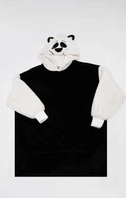 Sous-vêtements & Nuit<Armand Thiery Poncho génial - Noir