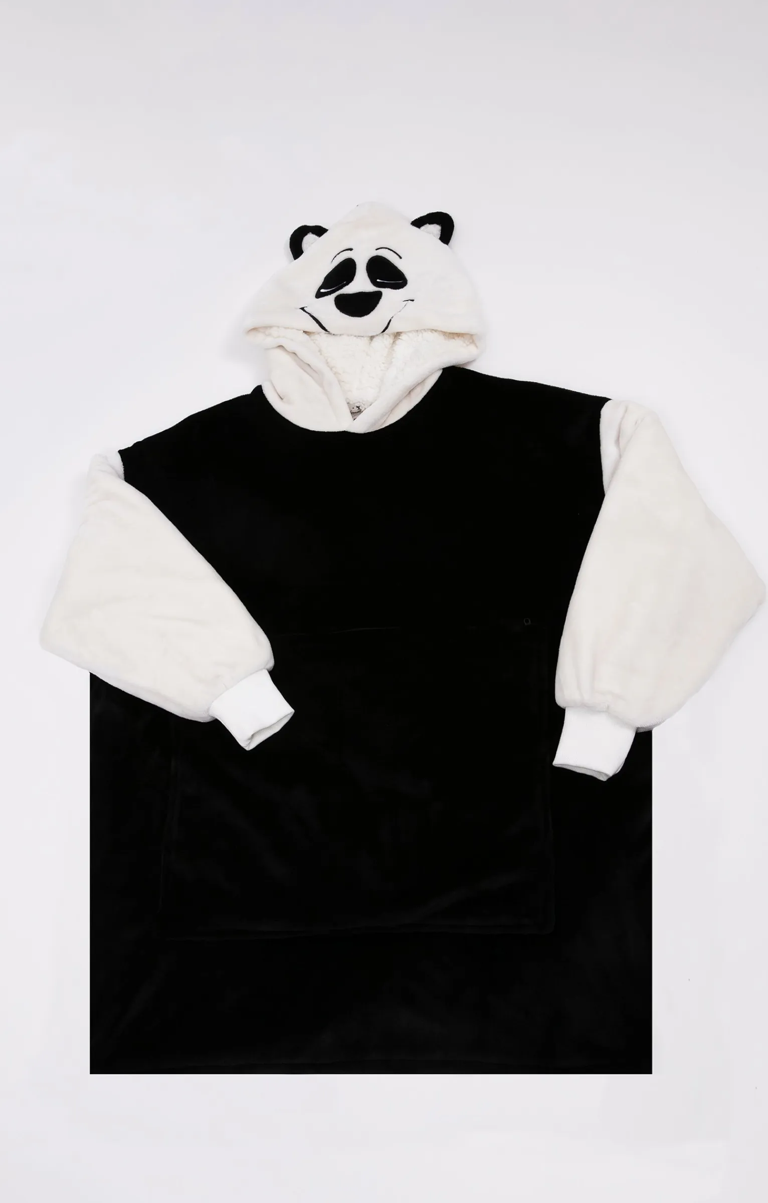 Sous-vêtements & Nuit<Armand Thiery Poncho génial - Noir